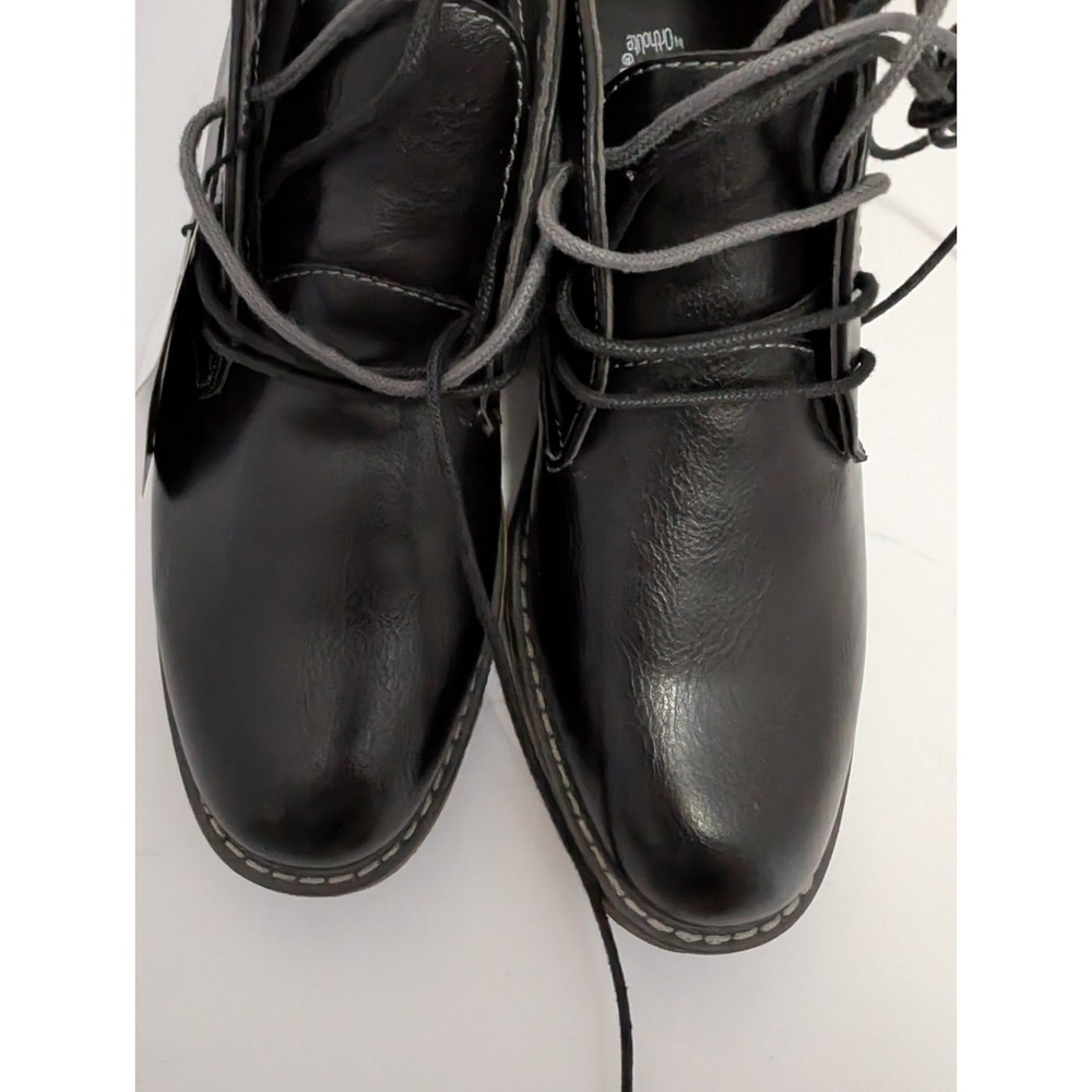 Sonoma Black Men's Boot Size 8.5M New With Tags.